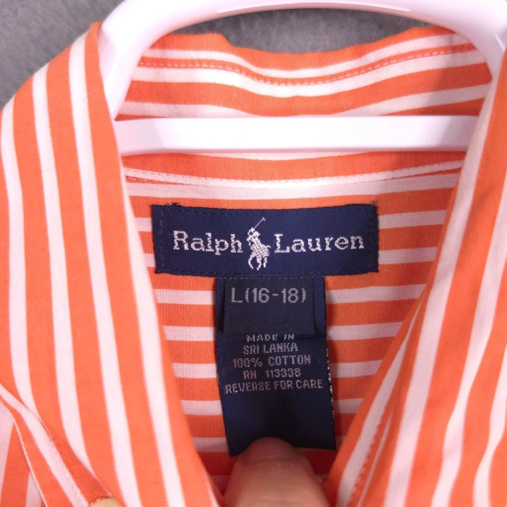 Ralph Lauren item excellent